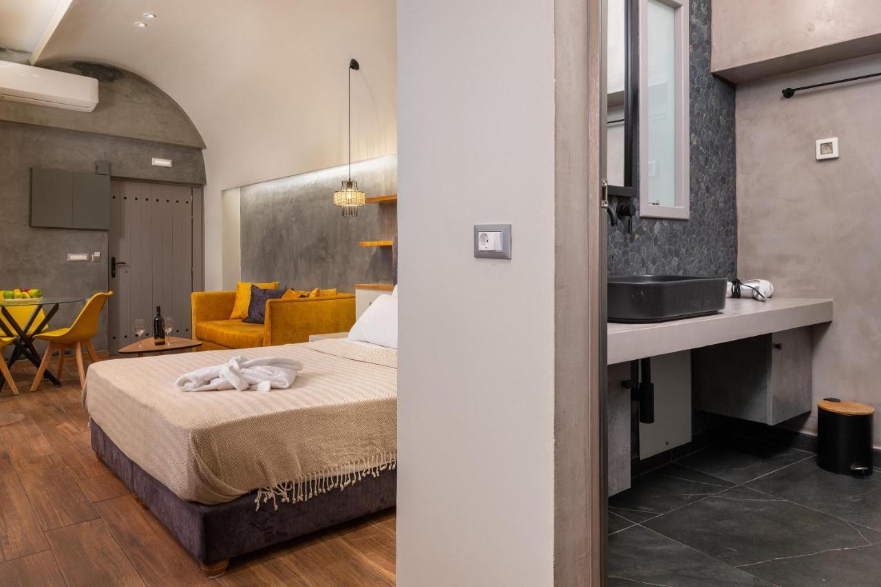 Zoe Suites Rhodes City Bagian luar foto