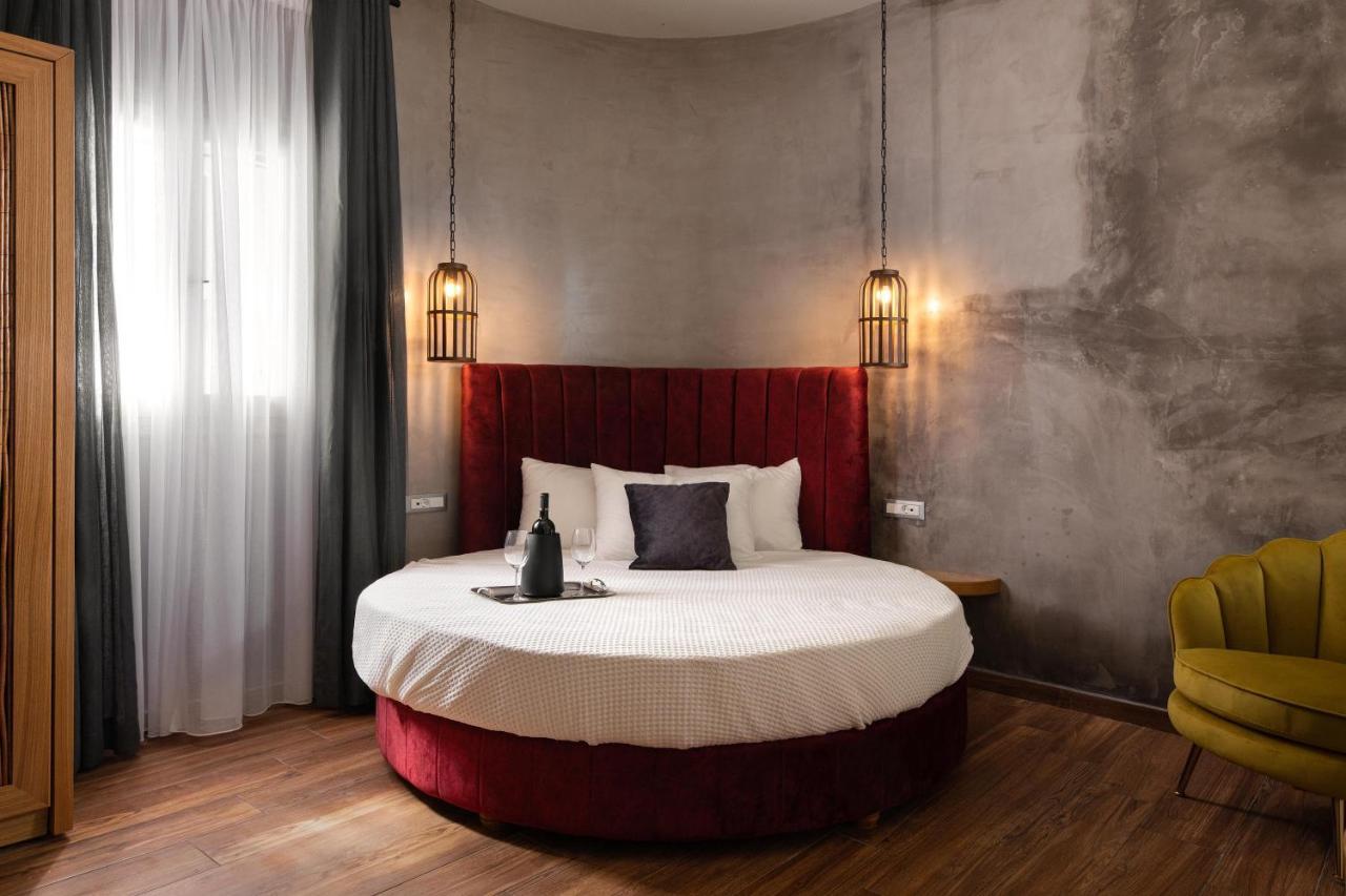 Zoe Suites Rhodes City Bagian luar foto